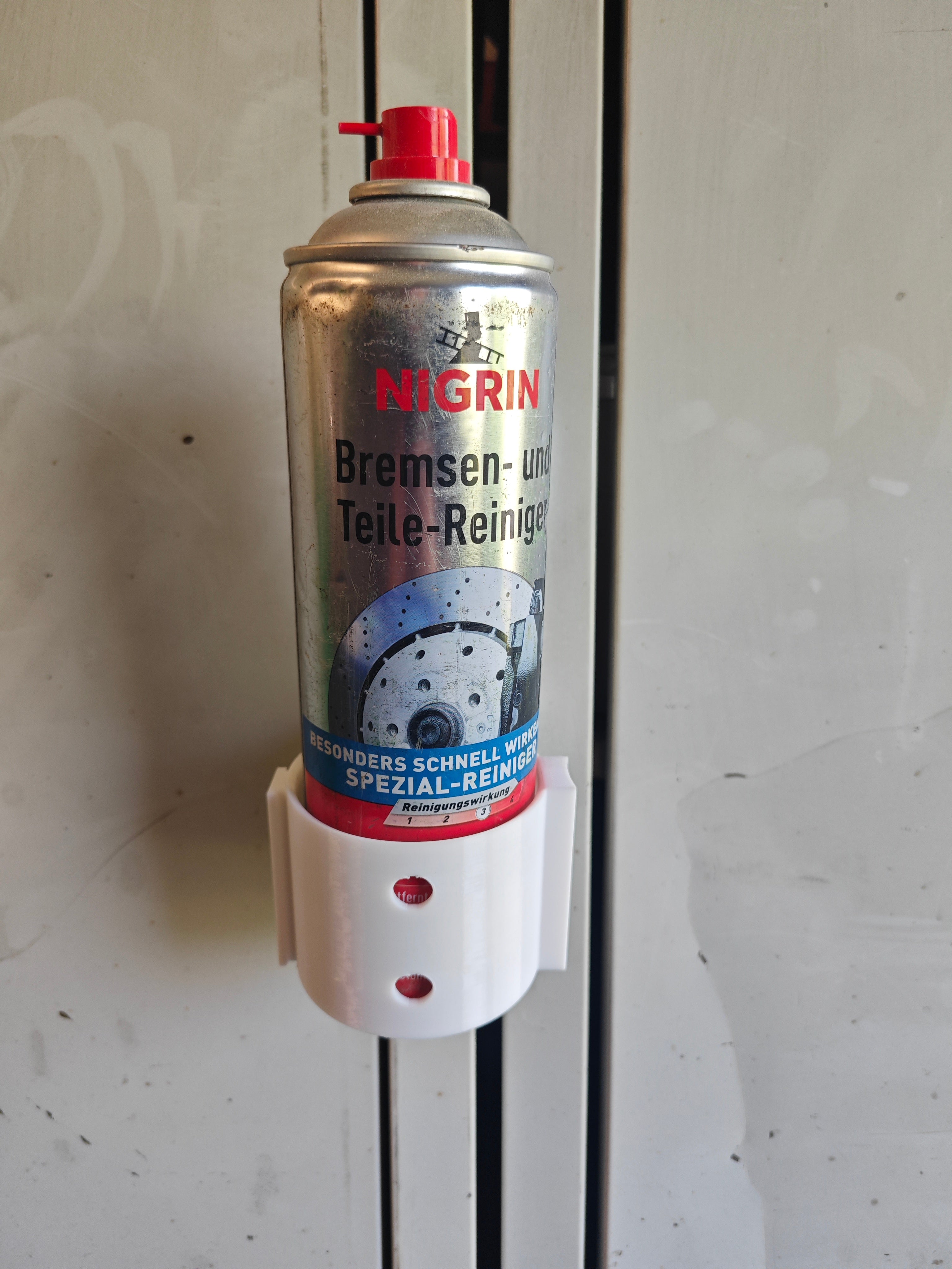 Dynasty Silicon / Dynasty Sprayer Halterung für Silikonkartuschen und Sprühdosen