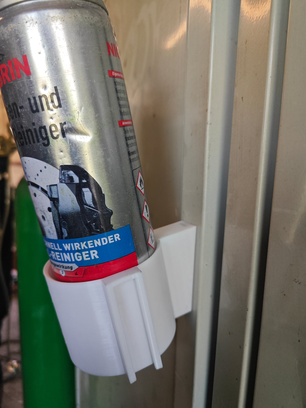 Dynasty Silicon / Dynasty Sprayer Halterung für Silikonkartuschen und Sprühdosen