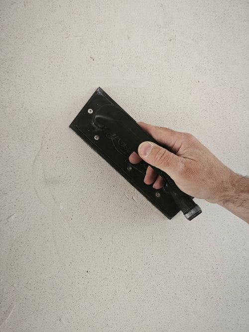 Dynasty-LEDScan Handschleifer mit Beleuchtung und Staubsaugeranschluss